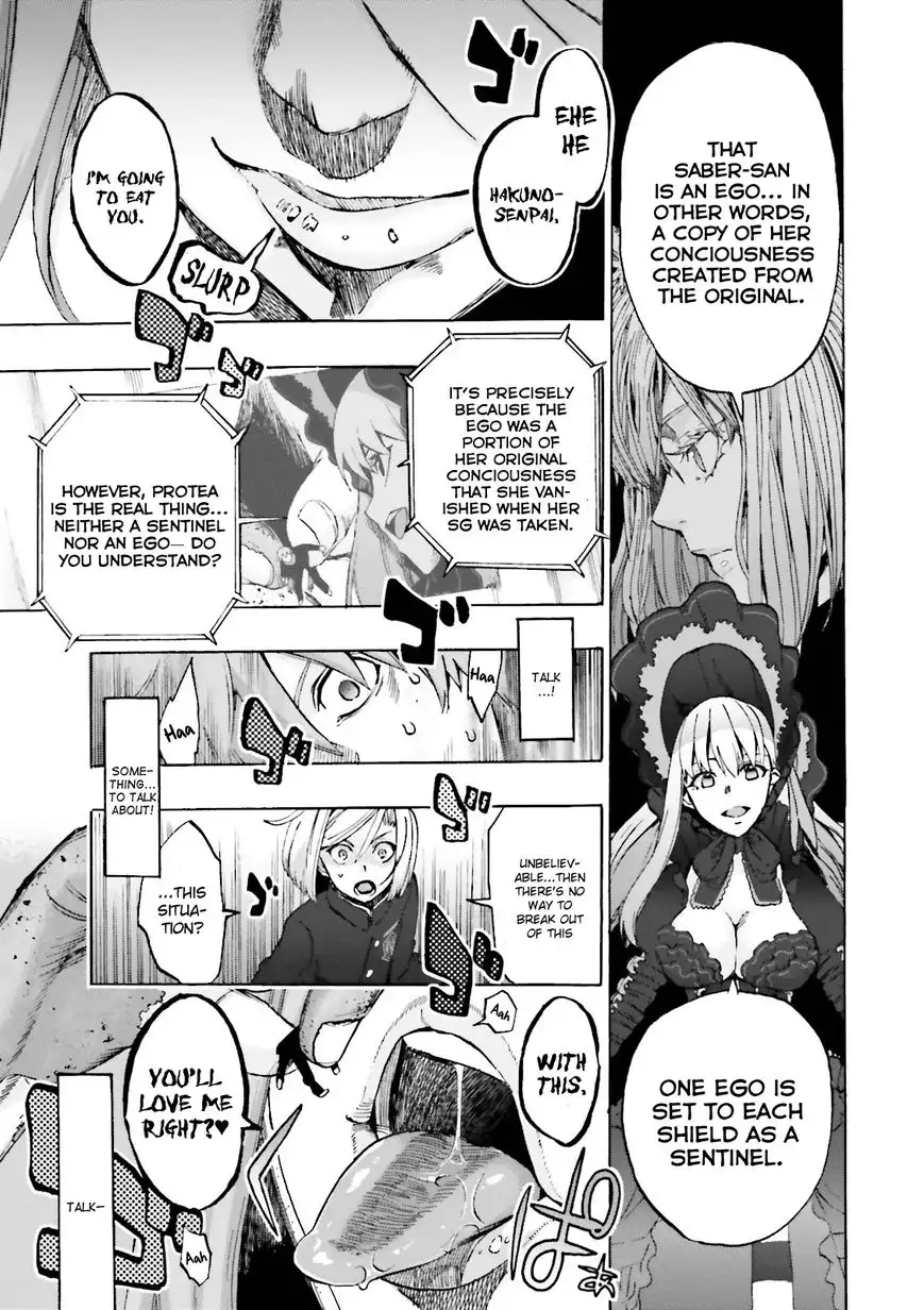 Fate/Extra - CCC Fox Tail Chapter 14 13